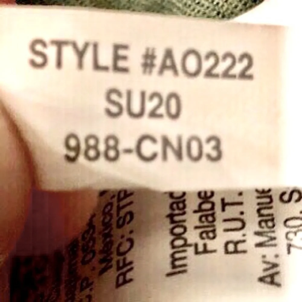 “NEW” Madewell Cut-Off Cargo Short - Picture 6 of 7